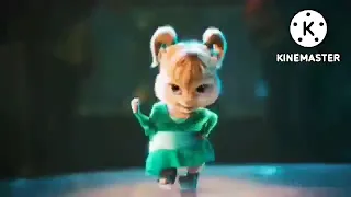 The Chipettes - All The Single Ladies - Cover - High Pitched