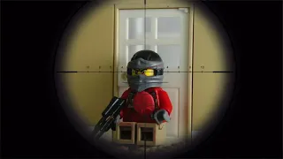 LEGO Counter-Strike 2 (Stop Motion Animation)