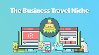 100+ Faceless YouTube CashCow Channel Ideas | NO 11 THE BUSINESS TRAVEL NICHE |