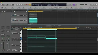 How to Create a Harmony by Duplicating and Re-Pitching a Vocal Track (Basic)