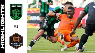 HIGHLIGHTS: Austin FC vs. Houston Dynamo FC | October 24, 2021