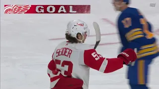 23/24 RS: Det @ Buf Highlights - 12/5/23