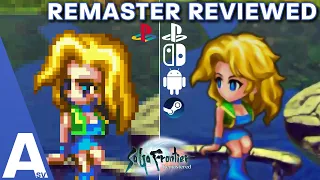 Which Version of SaGa Frontier Should You Play? - All Ports + Remaster Reviewed