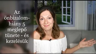 Az önbizalomhiány 5 meglepő tünete - és kezelésük