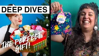 Lush Deep Dives: Find the perfect Christmas gift!