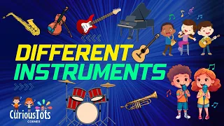 DIFFERENT INSTRUMENT