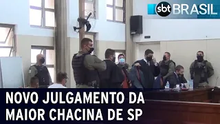 Júri popular absolve ex-PM e GCM acusados de participar de chacina | SBT Brasil (26/02/21)