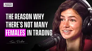 Tori Trades: Becoming A Full Time Trader Using The Easiest Concepts | WOR Podcast EP.74