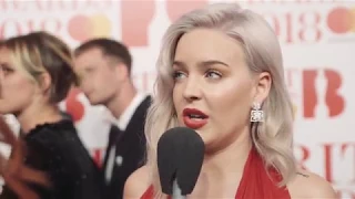 Anne-Marie Revealed Who She Wants To Win A BRIT Award 2018