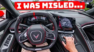 WHY EVERYONE IS WRONG ABOUT THIS CORVETTE... Let me explain!