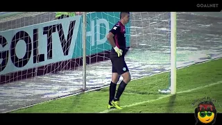 Ошибки вратарей ( часть 2)  Goalkeeper errors (part 2)