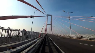 SOLO RIDE - SURABAYA - JEMBATAN SURAMADU - MADURA