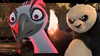 Power, Revenge, and Tragedy: The Story of Lord Shen | Kung Fu panda 2