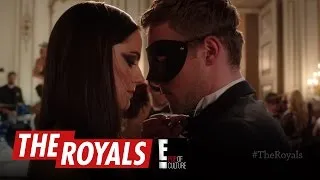 The Royals | Jasper and Eleanor's Wildest "Royals" Moments Together | E!