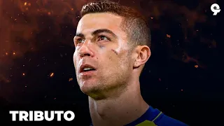 ♪ Tributo ao Cristiano Ronaldo | Rap Motivacional | CR7 (feat. Avellarzin DSG)