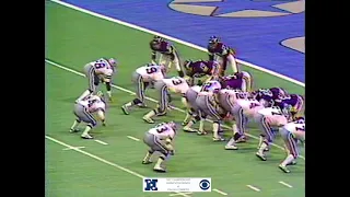 1978-1-1 NFC Championship  Minnesota Vikings @ Dallas Cowboys (CBS Highlights)