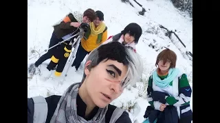 Team Voltron September Snow Shoot (Feat. Kaltenecker)