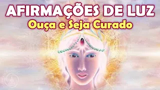 Afirmações Positivas de Luz | Afirmações Para Ouvir Dormindo