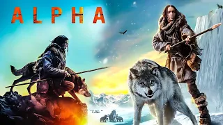 Alpha Full Movie Fact and Story / Hollywood Movie Review in Hindi / Kodi Smit-McPhee /@BaapjiReview