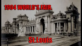 Rare Photos from the 1904 World's Fair in St. Louis That Will Blow Your Mind