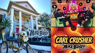 I Survived the Sausage Castle! The Ultimate Mike Busey Carl Crusher Exclusive Mansion Tour