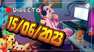 🔴¡Directo!🔴 - 15/06/2023