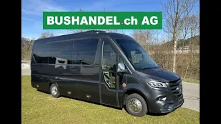 Mercedes Sprinter 519 VIP