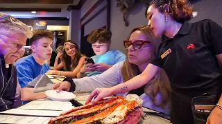 Jack Invites His Family To Dinner!