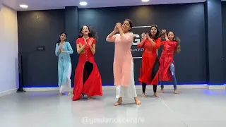 Raataan Lambhiyan Dance video |Deepak tulsyan choreography |G M Dance Centre |#deepaktulsyan