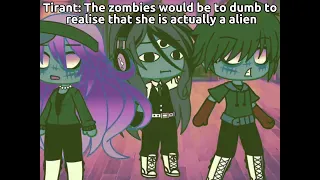 What my OC’s would do in a Zombie apocalypse