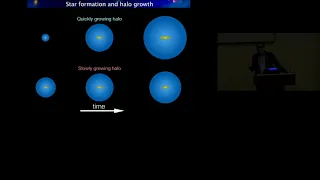 What Simulations Tell Us About the Quenching of High Redshift Galaxies - Robert Feldmann