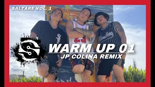 Warm Up 01 | JP Remix | Zumba Warm up2023 | Saltare