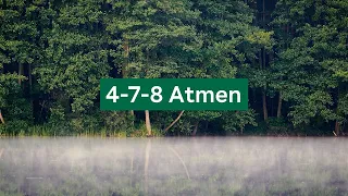 Atemübungen: 4-7-8 Atmung für mehr Entspannung #MomentMal | AOK