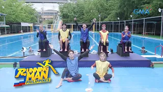 Running Man Philippines: Lipad sabay hulog sa pool ang mga Runners sa FLYING CHAIR! (Episode 2)