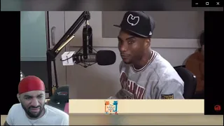 Charlamagne Tha God Gay Moments REACTION