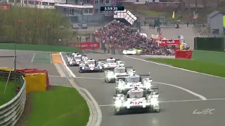 FULL RACE | 6 Hours of Spa-Francorchamps 2015