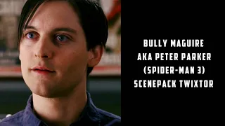Bully Maguire Aka Peter Parker (Spider-Man 3) Scenepack Twixtor || Subxtor
