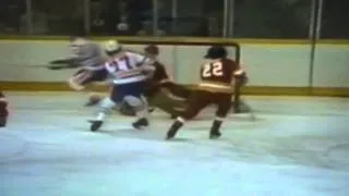Wayne Gretzky Edmonton Oilers Goal Highlights!
