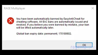 How to Unban/Delete EAC on PC in 2 minutes RAGE:MP