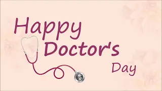 Happy Doctors Day - Spotless Skin Campaign