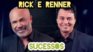 RICK E RENNER SELEÇÃO DE SUCESSOS parte 05 SÓ SAUDADES