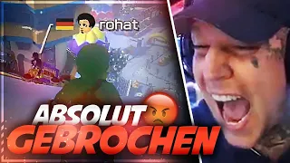 MAXIMAL getriggert!!😠 | Mario Kart 8 | SpontanaBlack