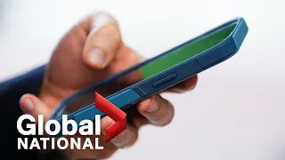 Global National: Aug. 8, 2022 | Canada's RCMP used spyware capable of controlling cellphones