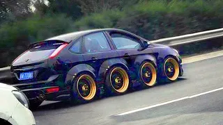 Top 15 Weirdest Looking Cars Ever Made | New Cars 2021 | Strangest Vehicles