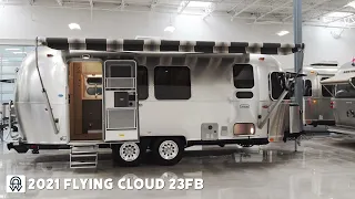2021 Flying Cloud 23FB Walkthrough