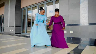 Rose Muhando & Edel Kweyu - Nakataa (Offical Video){FOR SKIZA DIAL *811*686# }