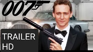 JAMES BOND 26 NEW 007 Trailer 2 (HD) Tom Hiddleston | New Bond "No One Lives Forever"