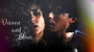 Damon and Elena | Kehlani - Gangsta