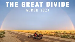 The Great Divide Mountain Bike Route (GDMBR) The Full Movie