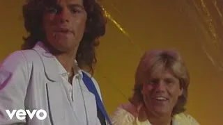 Modern Talking - You Can Win If You Want (ZDF Tele-Illustrierte 19.06.1985)